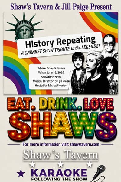 Cabaret Show