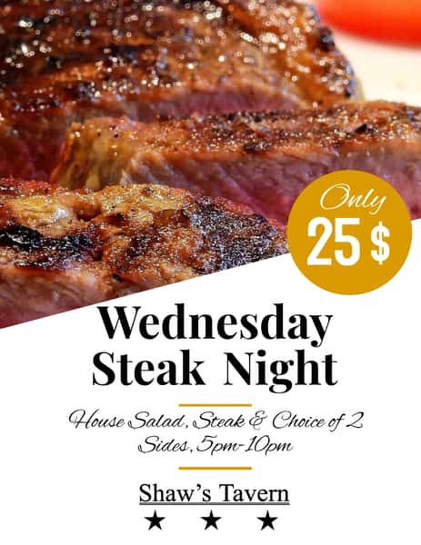 Steak