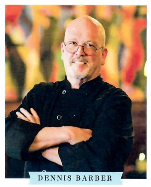 Chef Dennis