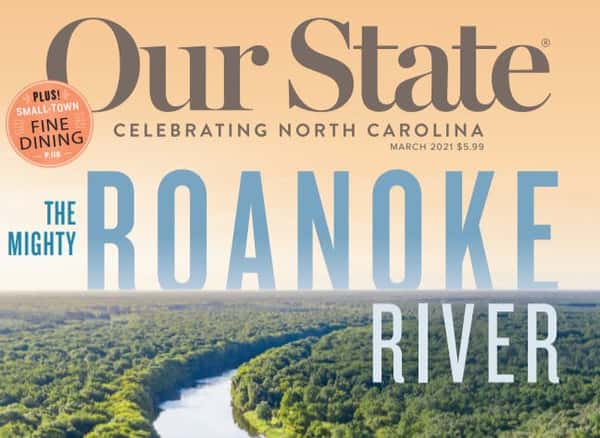 our state magazine