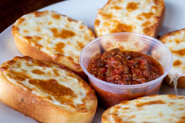 Cheeze Bread