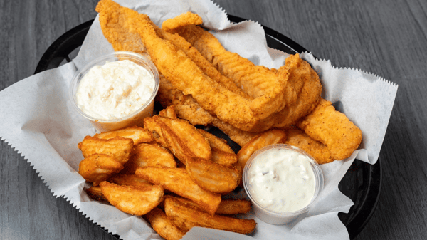 Boneless Alaskan Walleye