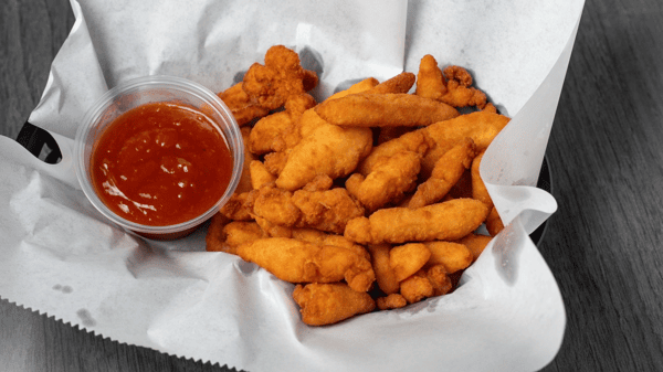 Breaded Clams