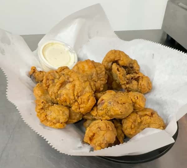 Chicken Gizzards