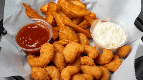 Popcorn Shrimp