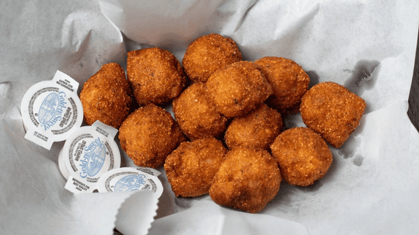 Hushpuppies