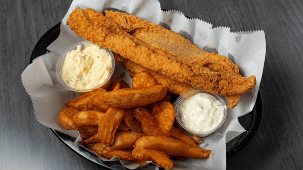 Boneless Catfish