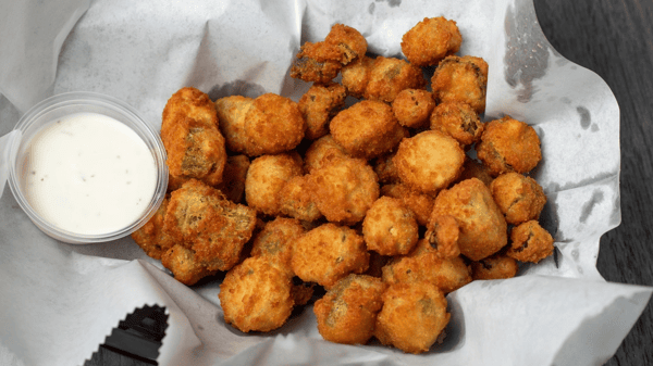 Fried Okra