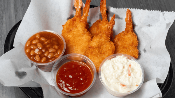 Jumbo Shrimp