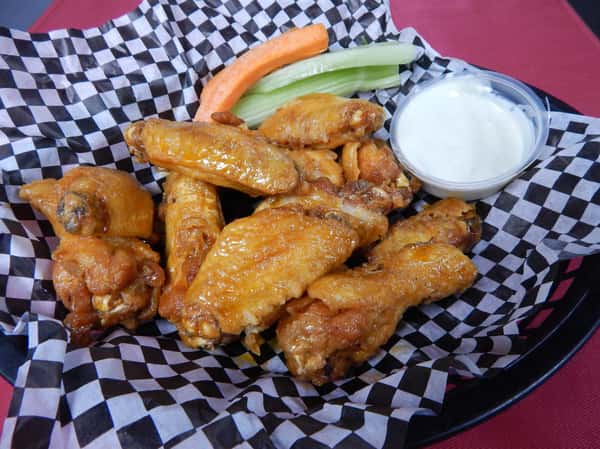 chicken wings