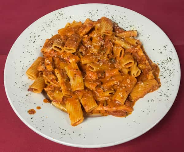 chicken riggies