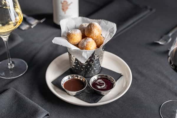 Zeppoles