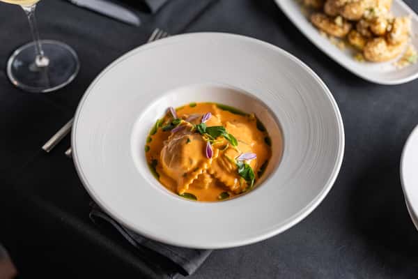 Lobster Ravioli