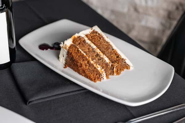 Carrot Cake