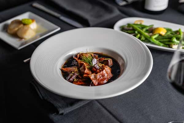 Duck Agnolotti