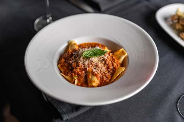 Pappardelle Bolognese