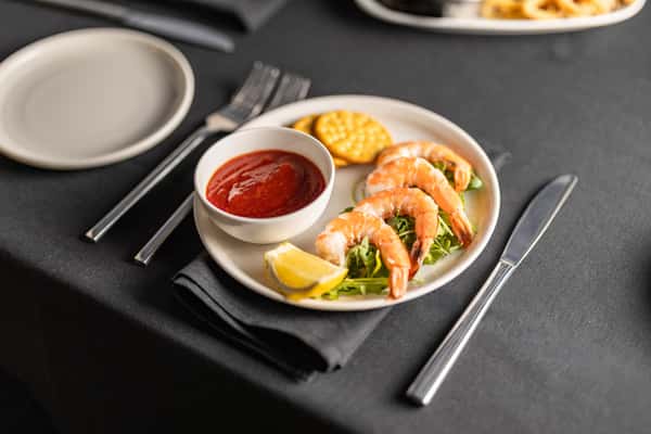 Shrimp Cocktail