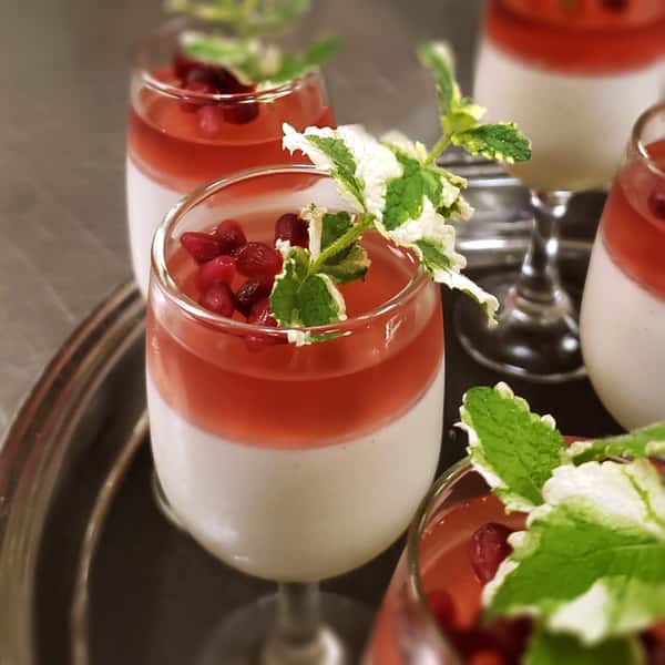 Panna Cotta