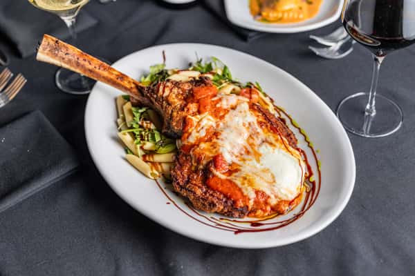 Veal Milanese