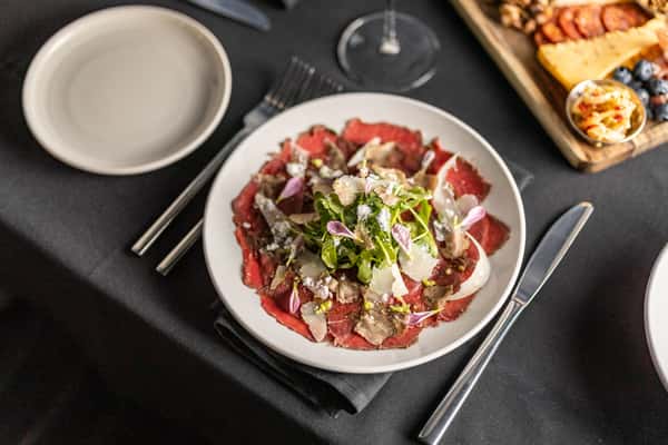 Beef Carpaccio