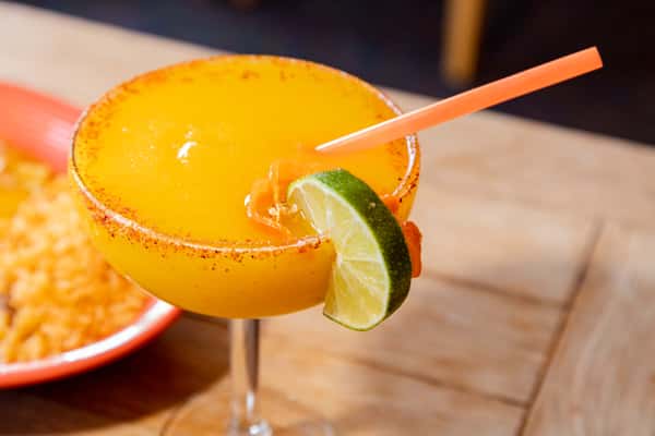 Habanero margarita