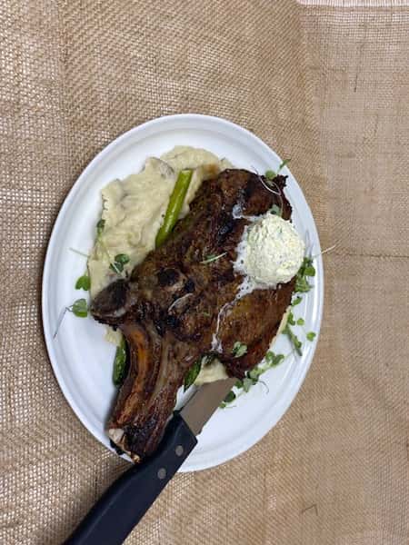 Prime Cowboy Steak