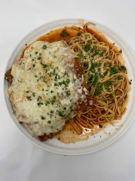 Chicken Parmesan