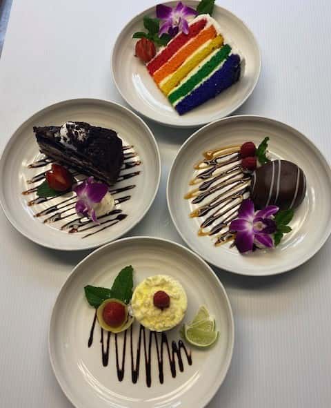 Desserts