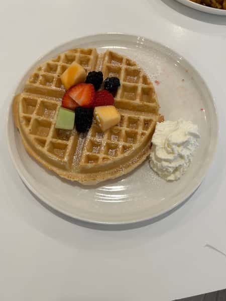 Belgian Waffle