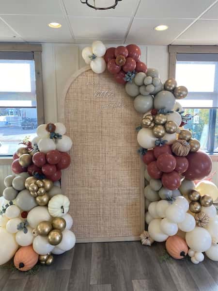 Private Event Decoration