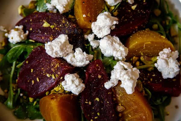 Beet & Arugula Salad