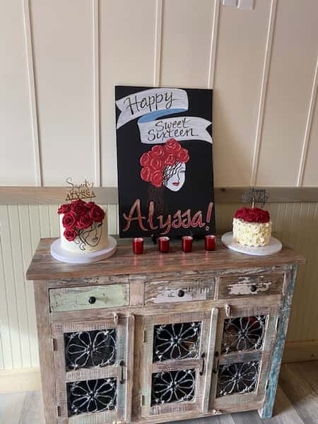 Alyssa's 16th Birthday Celebration