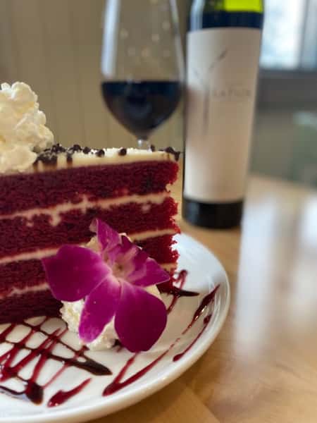 Red Velvet Cake