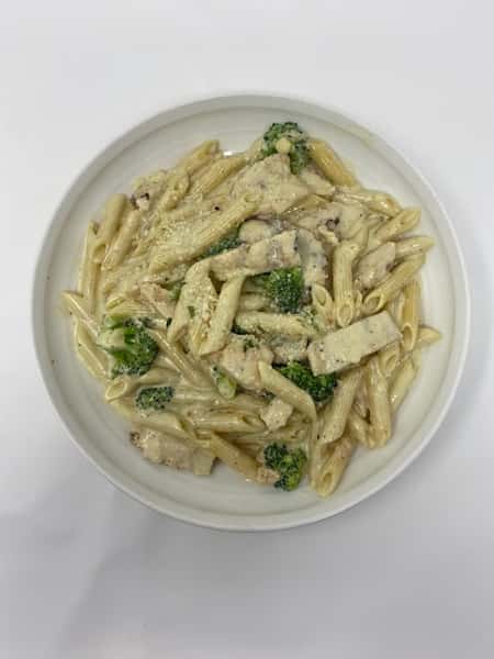 Chicken Broccoli Alfredo