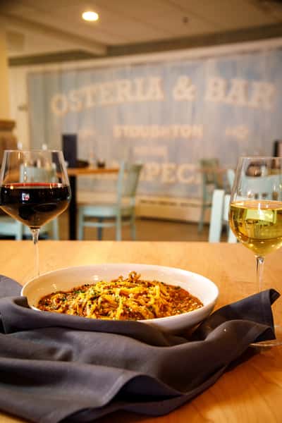 Our Delicious Bolognese