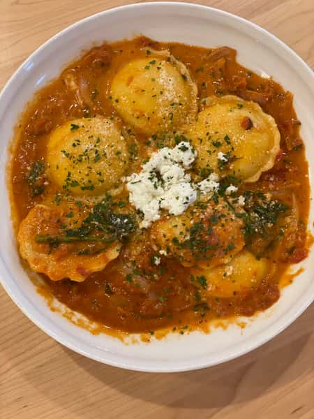Cheese Ravioli