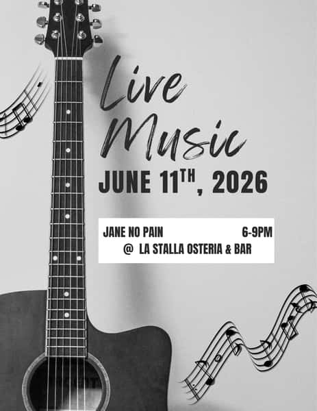 Jane No Pain June 11th, 2026