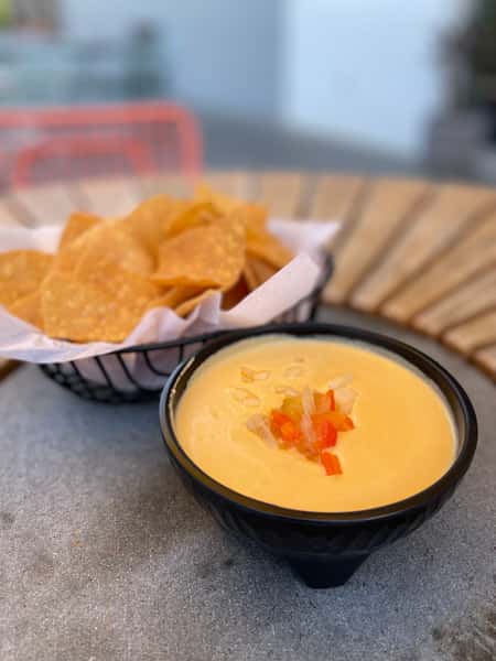 Spicy Queso