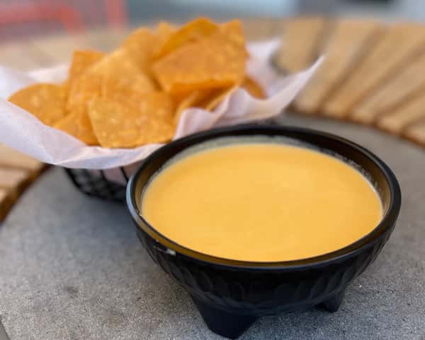 Side Queso (3.25 oz cup)