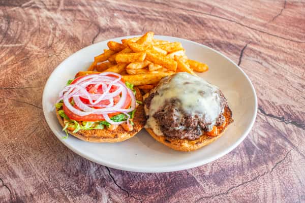 Da Cheeseburger