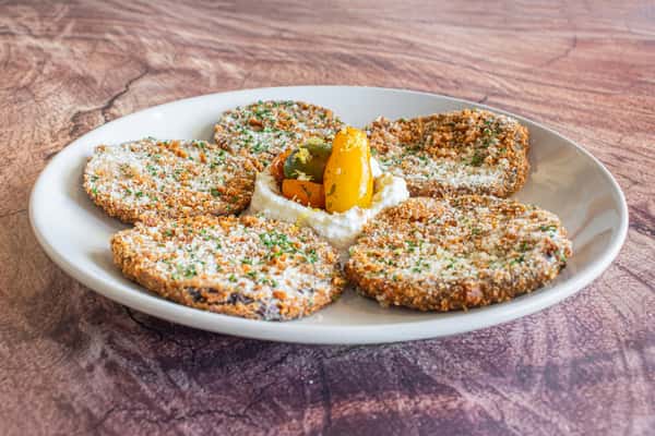 Crispy Eggplant