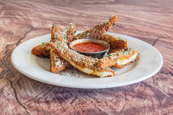 Fried Mozz