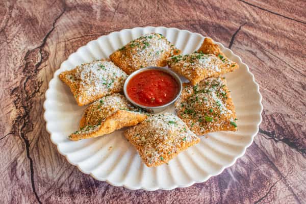 Toasted Ravioli