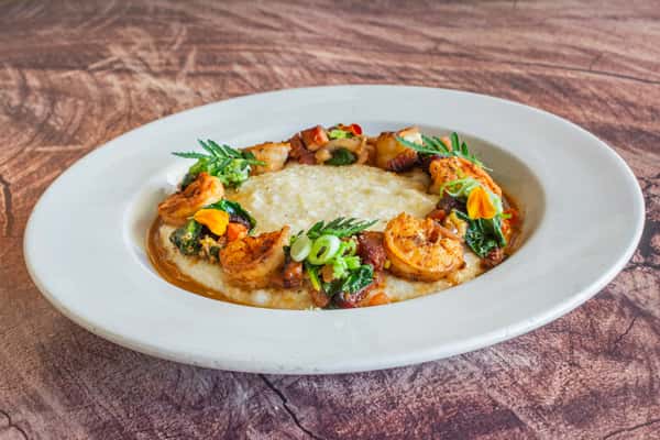 Shrimp & Grits
