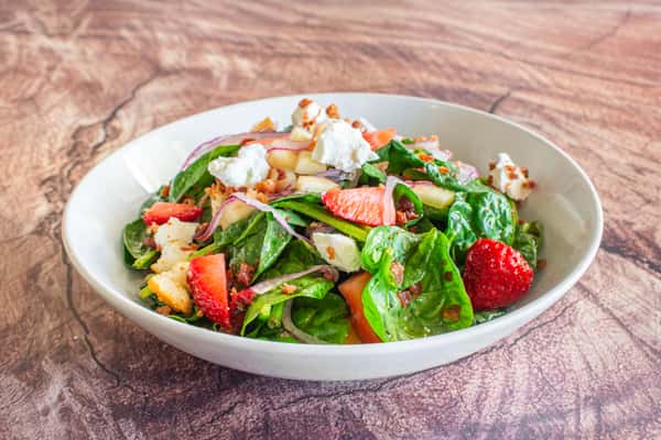 Spinach Salad