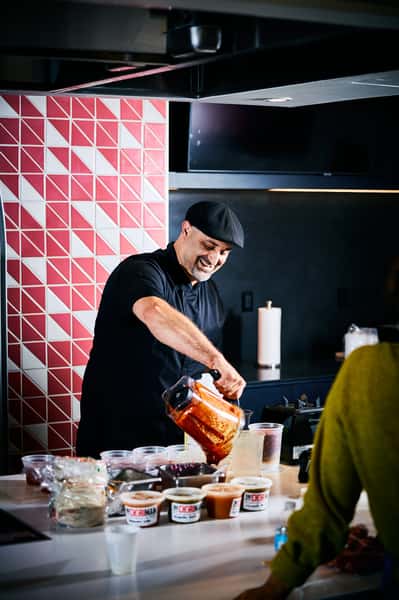 Artisan Chorizos and Meats
