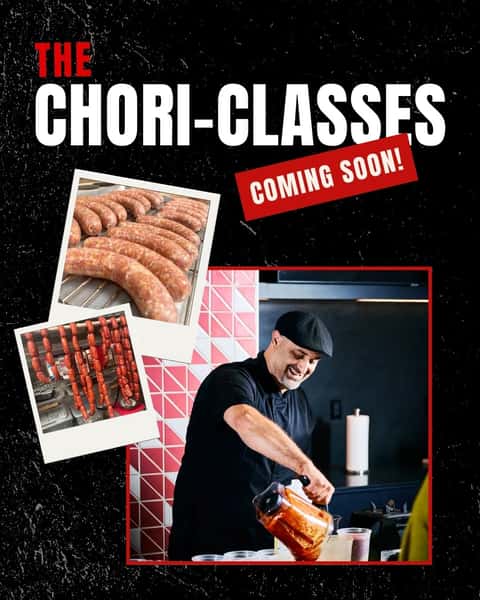 Chori Classes