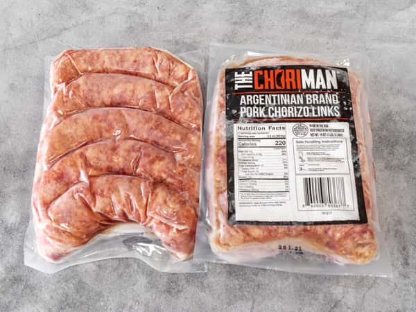 Argentinian Chorizo