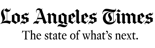 The Los Angeles Times - The state of what's next