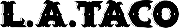 la taco logo